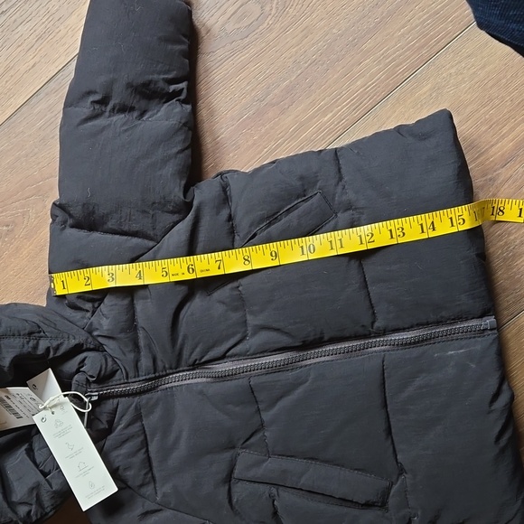 Zara down jacket - Picture 4 of 10